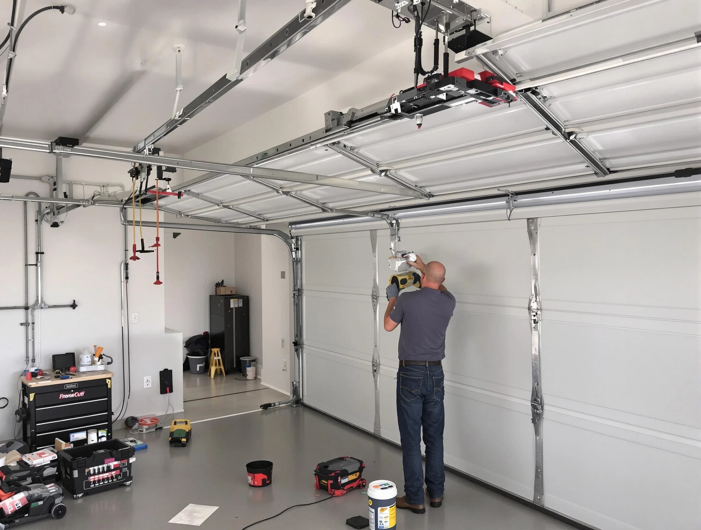 Ashland City Garage Door Repair garage door repair specialist in Ashland City
