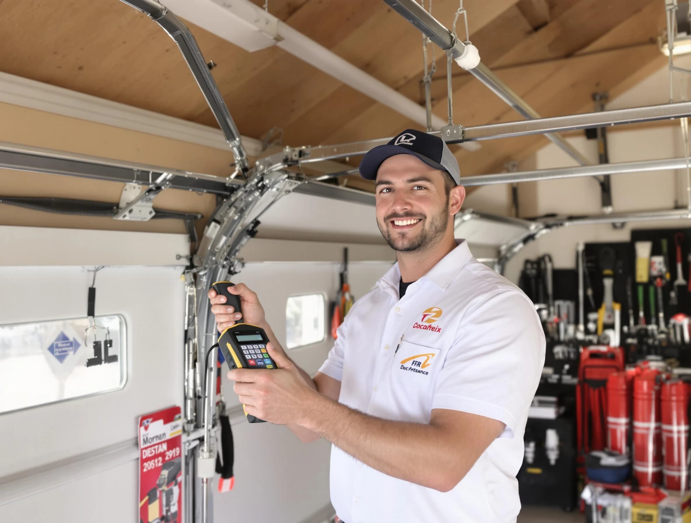Ashland City Garage Door Repair local technician providing expert garage door repair in Ashland City neighborhood