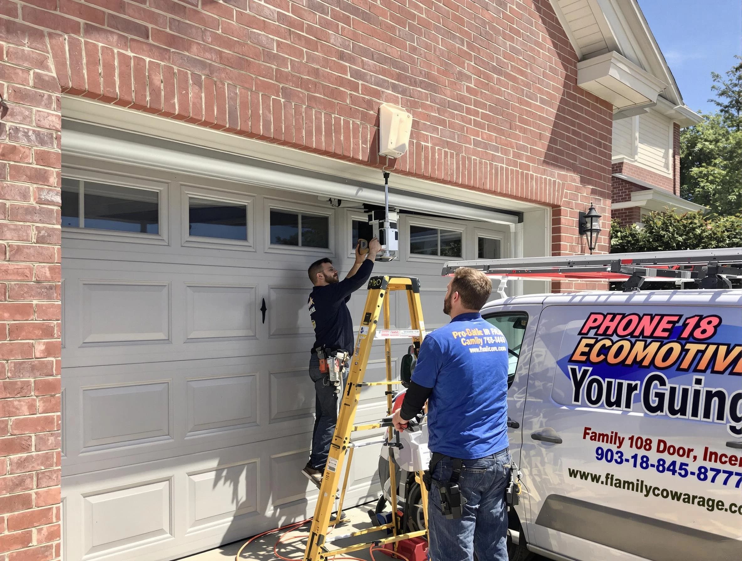 Ashland City Garage Door Repair local technician providing expert garage door repair in Ashland City neighborhood