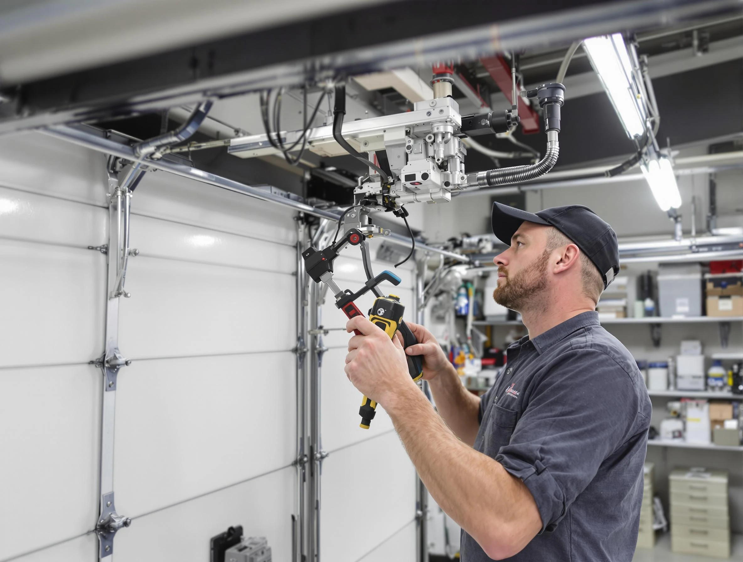 Garage Door Repair in Ashland City