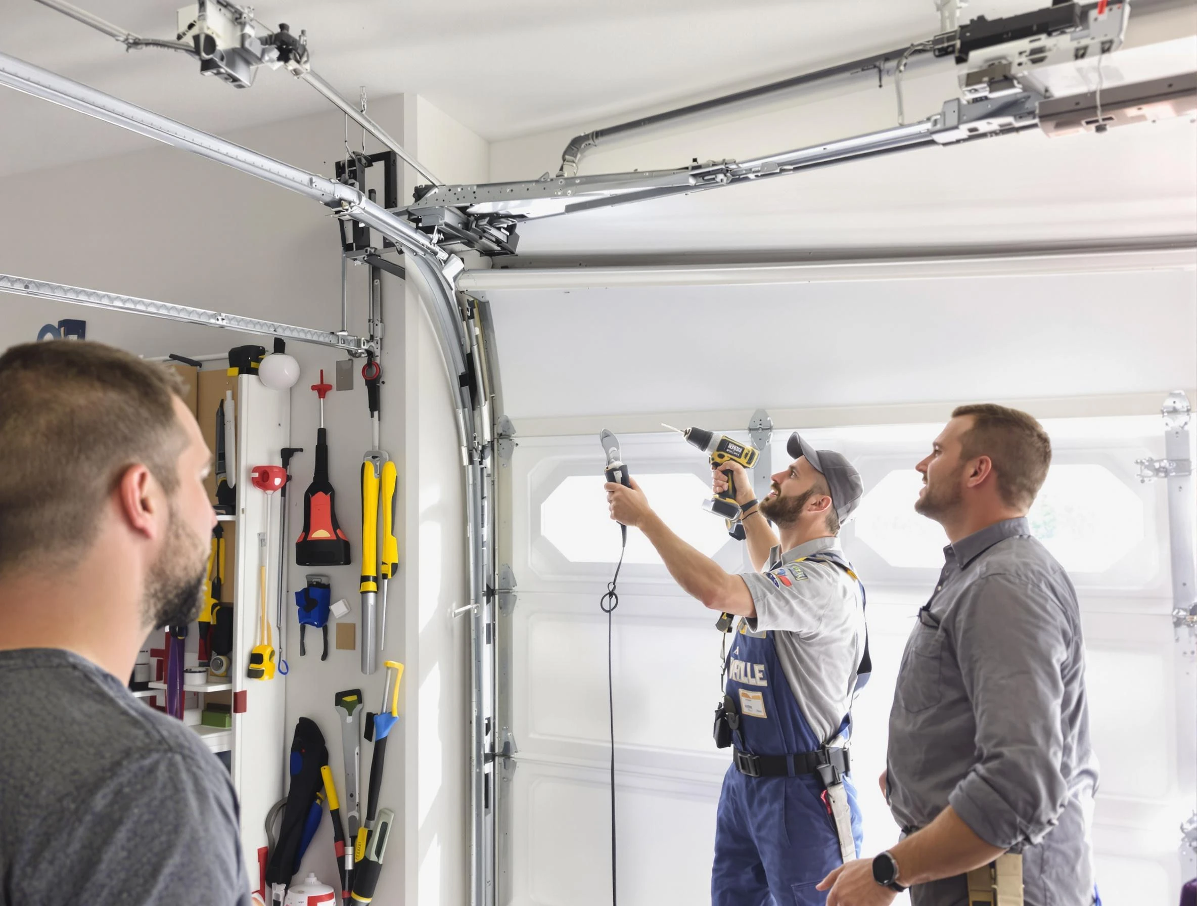 Garage Door Repair Near Me in Ashland City