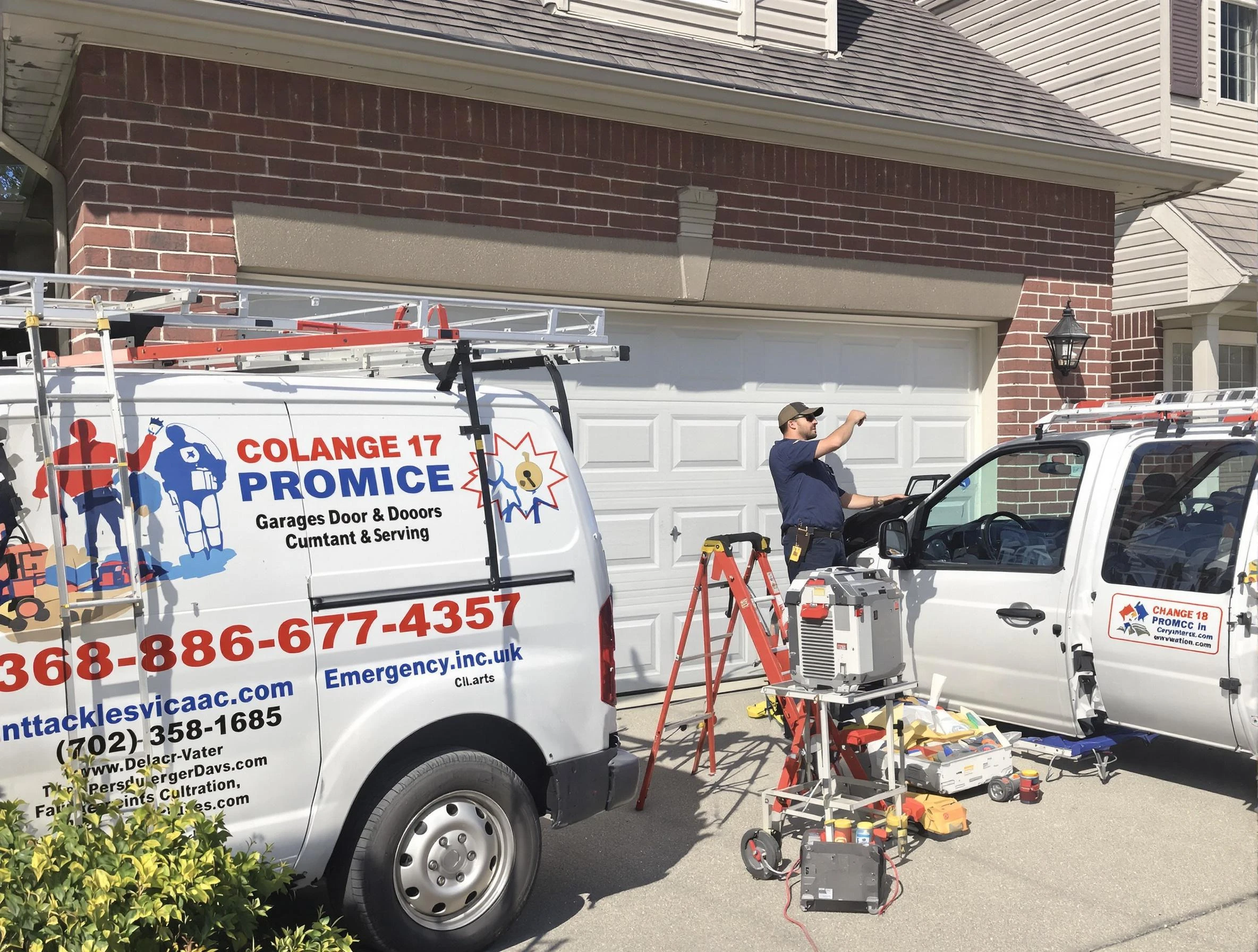 Same Day Garage Door Repair in Ashland City